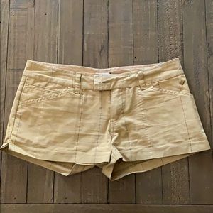 Ezekiel plaid shorts